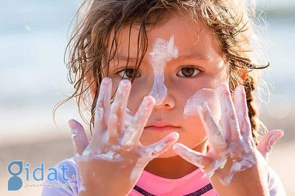 ضد آفتاب و آبرسان ایرانی