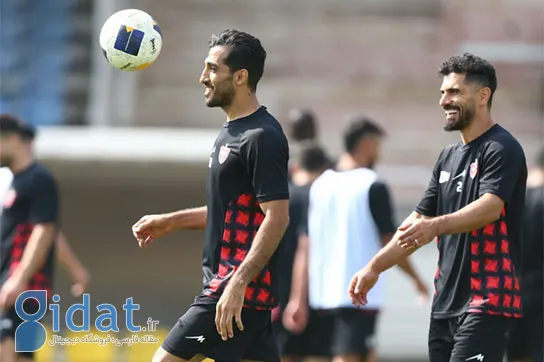 توجیه فنی کارتال برای نیمکت نشینی کاپیتان پرسپولیس