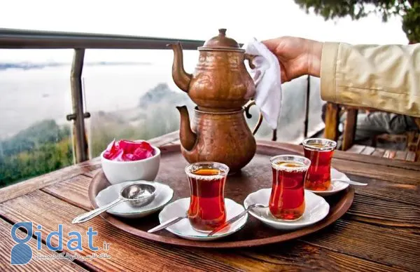 کشورهای اروپایی خریدار چای ایرانی شدند!
