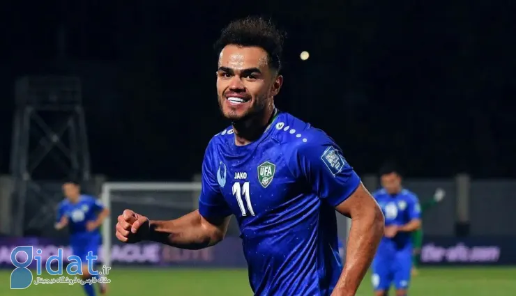 هواداران پرسپولیس نگران رفتن اورونوف به ازبکستان هستند