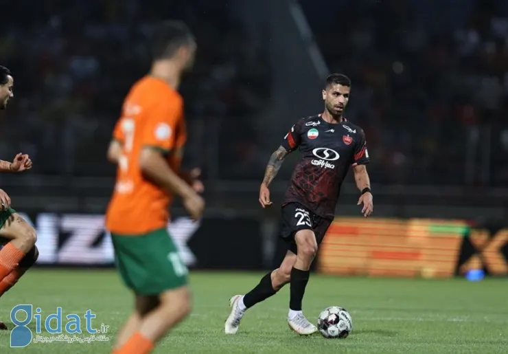 جدول لیگ برتر؛ پرسپولیس امیدوار، هواداران ناامید!