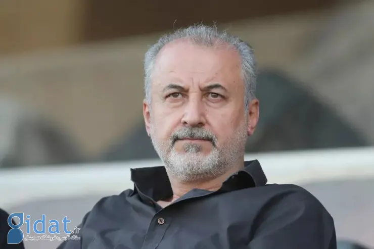 مدیرعامل پرسپولیس برای انفجار بمب به لهستان رفت!