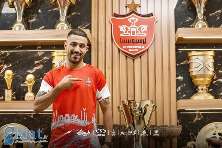راز بزرگ خرید جدید پرسپولیس فاش شد