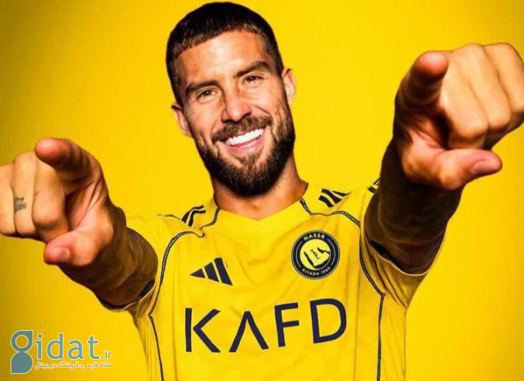 النصر با ستاره بارسلونا به جنگ استقلال می آید