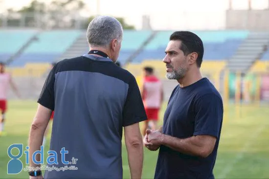 پرسپولیس در آستانه یک شگفتی؛ احتمال بازگشت فوری سرمربی جنجالی