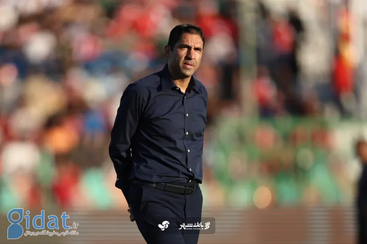 بازیکنان پرسپولیس زیر بار اخراج هاشمیان نخواهند رفت