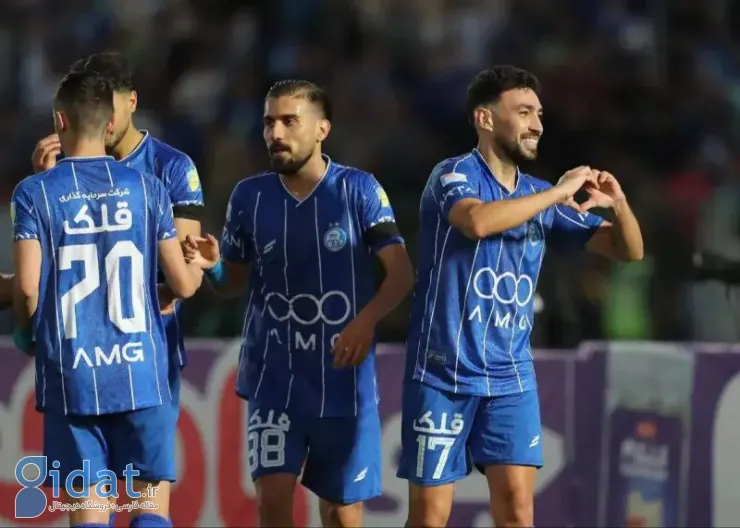 دو ستاره کلیدی استقلال رسماً دربی را از دست دادند