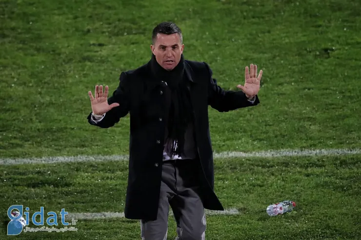 ترکیب احتمالی پرسپولیس در دربی