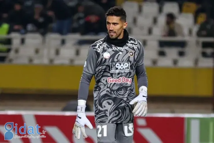 دعوای استقلال و حسینی به اینستاگرام کشید