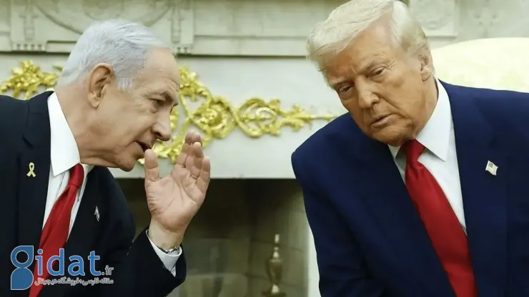 فهرست خواسته‌های نتانیاهو از ایران فاش شد