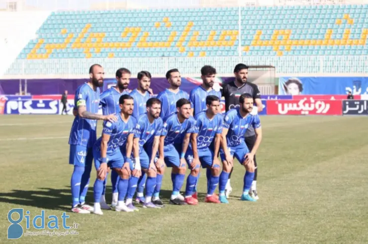 جدول لیگ برتر؛ استقلال جای پرسپولیس را گرفت