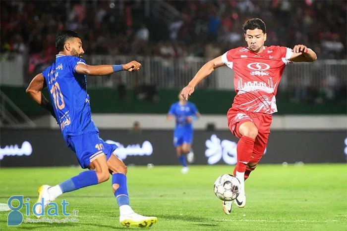 دو بازیکن سرشناس پرسپولیس از کار برکنار شدند