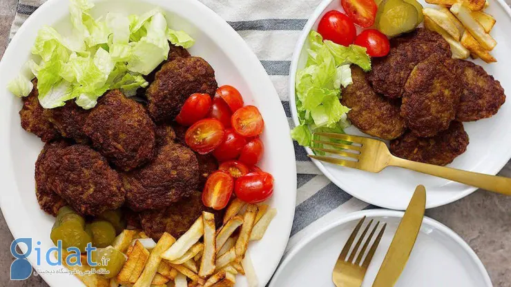 ۱۰ راز کتلت های خوشمزه که آشپزی شما را محبوب می کند