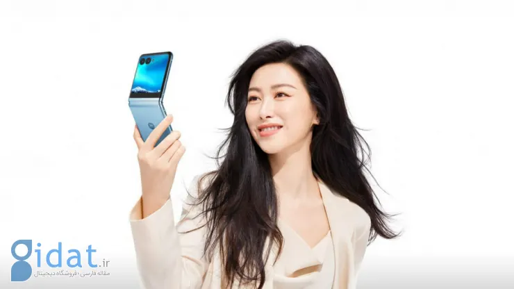 این موبایل های موتورولا اثر انگشت هستند