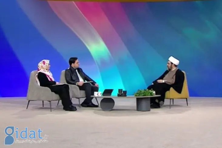 سخنان جنجالی یک دانشجو در تلویزیون درباره آمریکا