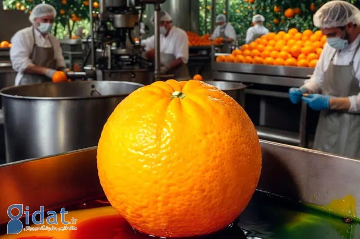 اولین واکنش رسمی به حادثه پرتقال‌های سمی