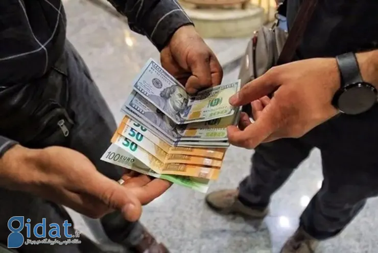 واکنش عجیب روزنامه کیهان به افزایش قیمت دلار