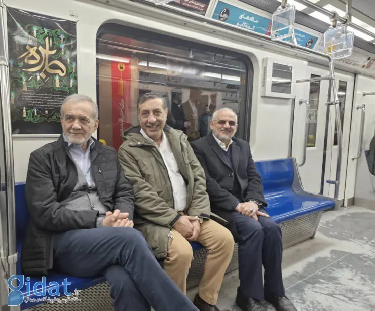 پزشکان با این وسیله نقلیه از راهپیمایی بازگشتند