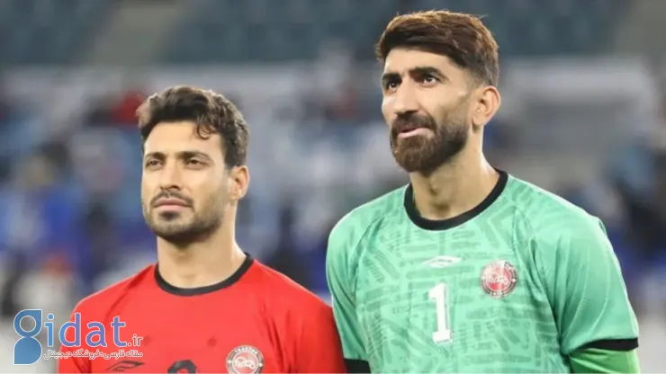 اقدام بیرانوند و خلیل زاده علیه نقل و انتقالات پرسپولیس