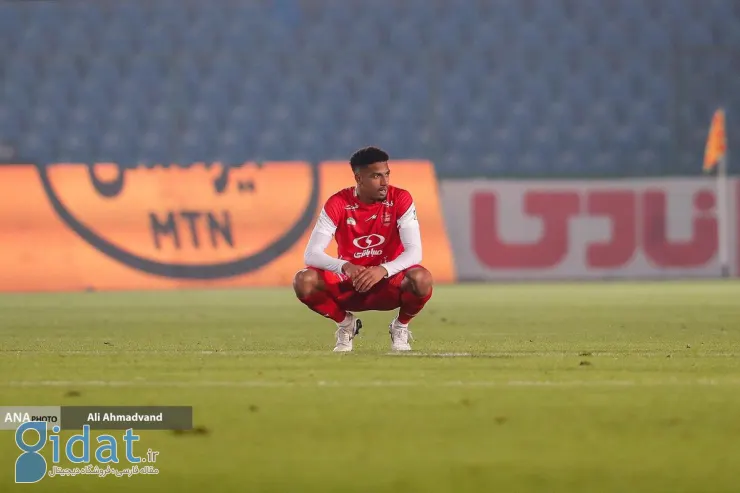 دلیل سفر مدافع پرسپولیس به مراکش مشخص شد