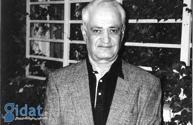 حسن کامشاد در گذشت