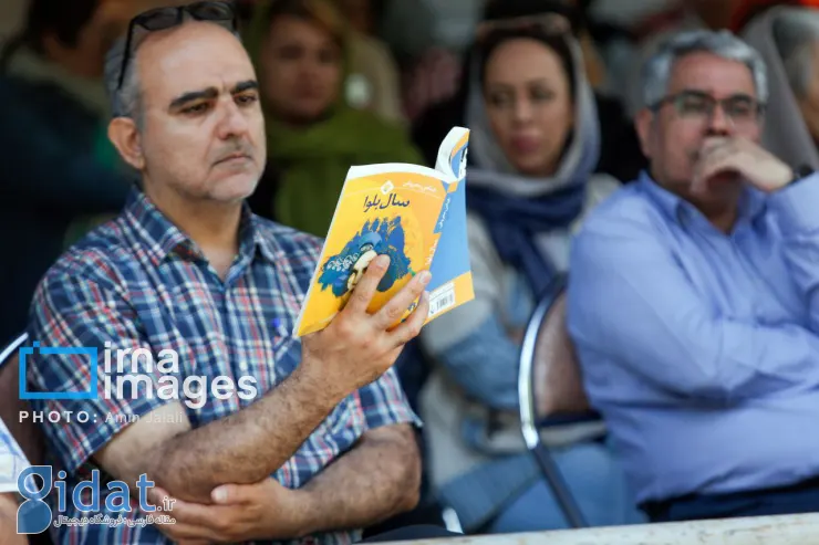 تصاویر جالب از حوزه های برگزاری کنکور