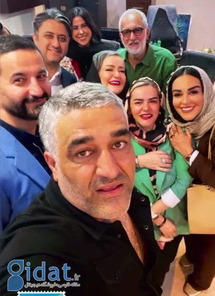نعیمه نظام دوست از دلتنگی اش برای پژمان جمشیدی می گوید