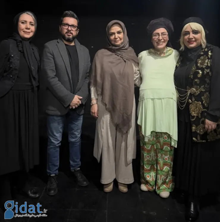 مجری محبوب دهه ۶۰ مهمان برنامه سوسن پرور بود