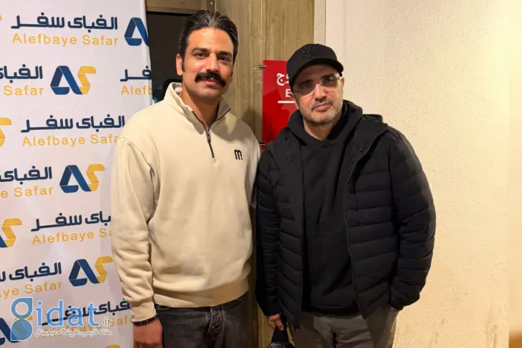 محمدرضا فروتن در «کافه عشق» دیده شد