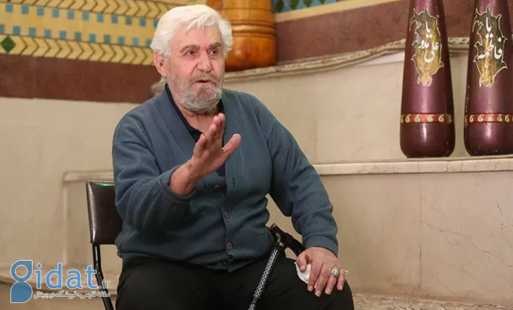 حال عنایت بخشی، بازیگر سینما، رو به وخامت گذاشت