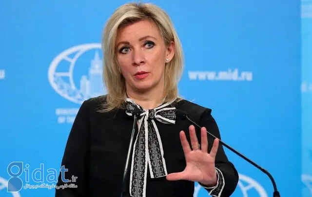 بیانیه روسیه در مورد حمله به اقامتگاه پوتین