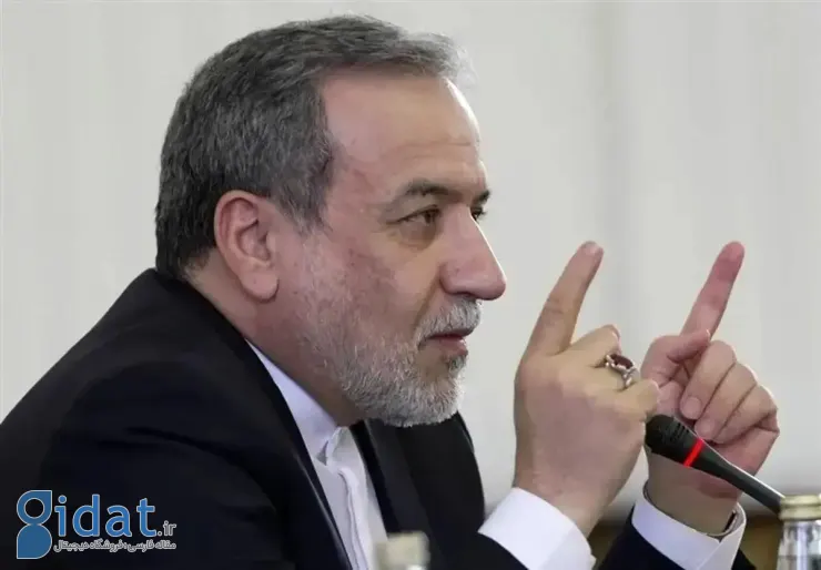 اظهارات معنادار و جدید عراقچی درباره صلح با ترامپ