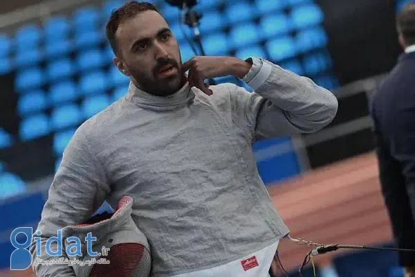 کاپیتان شمشیربازی ایران در آمریکا مربی شد