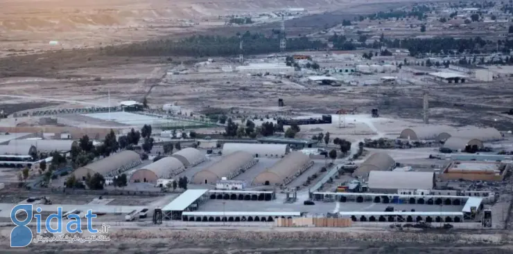 تحرکات مشکوک آمریکایی‌ها در یک پایگاه نظامی نزدیک ایران