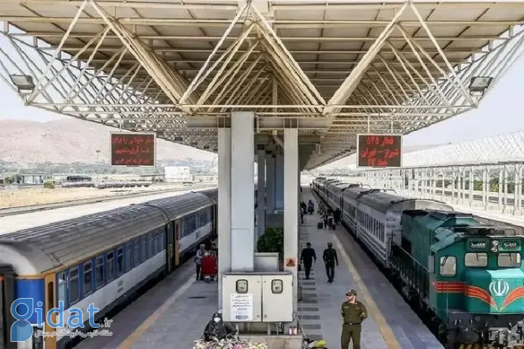 در آستانه نوروز، بلیت قطار هم گران شد