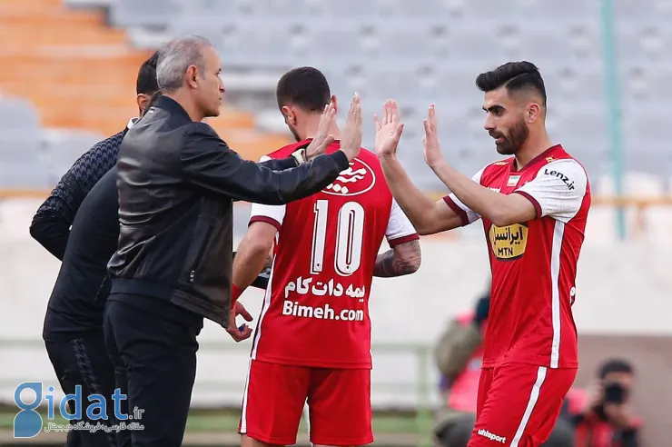 پیغام یحیی گل محمدی به هافبک پرسپولیس: به فولاد بیا!