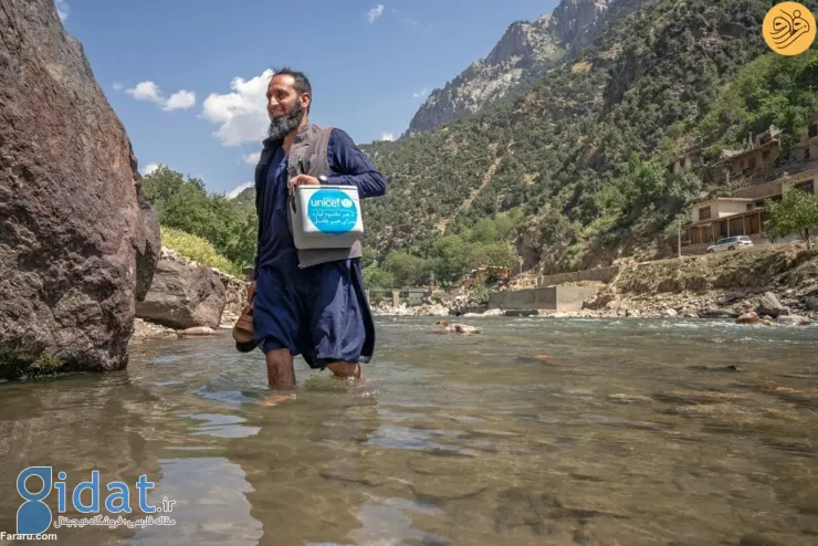 تصاویری از فداکاری پزشکان افغان زیر سایه طالبان