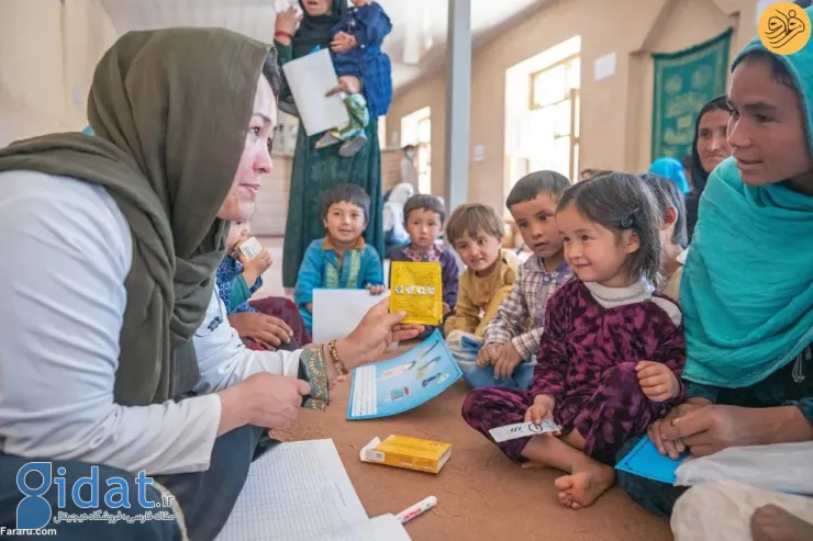 تصاویری از فداکاری پزشکان افغان زیر سایه طالبان