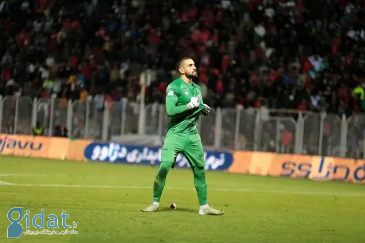 بازیکن محبوب پرسپولیس رفت