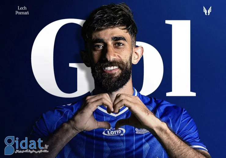 پرتاب عجیب و مضحک علی قلی زاده سوژه شد