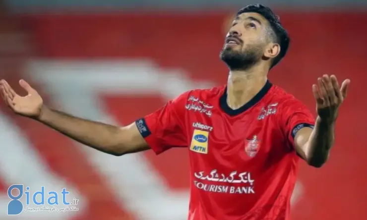 بمب پرسپولیس جواب درویش را نداد