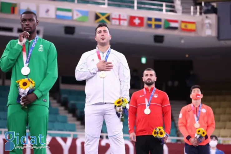قهرمانان المپیکی ایران میلیاردر شدند!