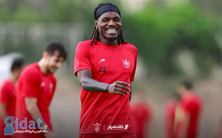 ستاره جنجالی پرسپولیس دوباره مصدوم شد!