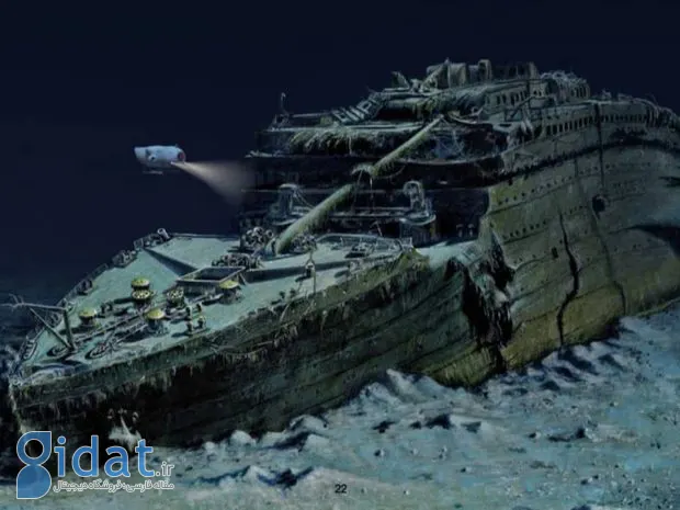 چرا هیچ جسد انسانی در لاشه کشتی تایتانیک وجود ندارد؟