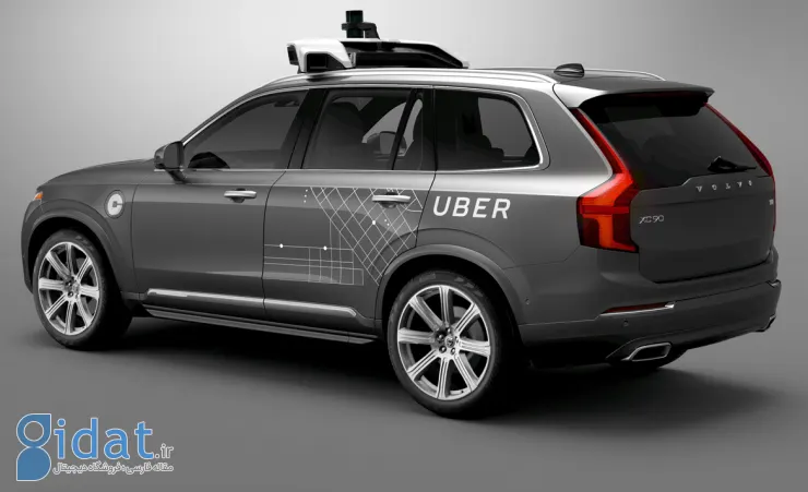 Volvo-Uber