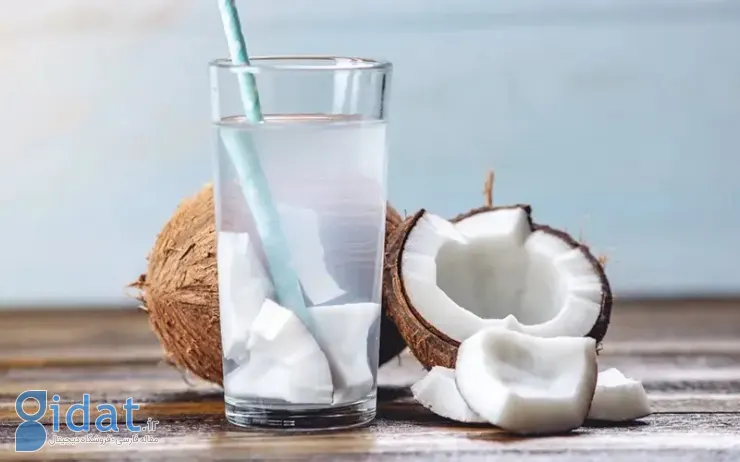 خواص_های-آب-نارگیل