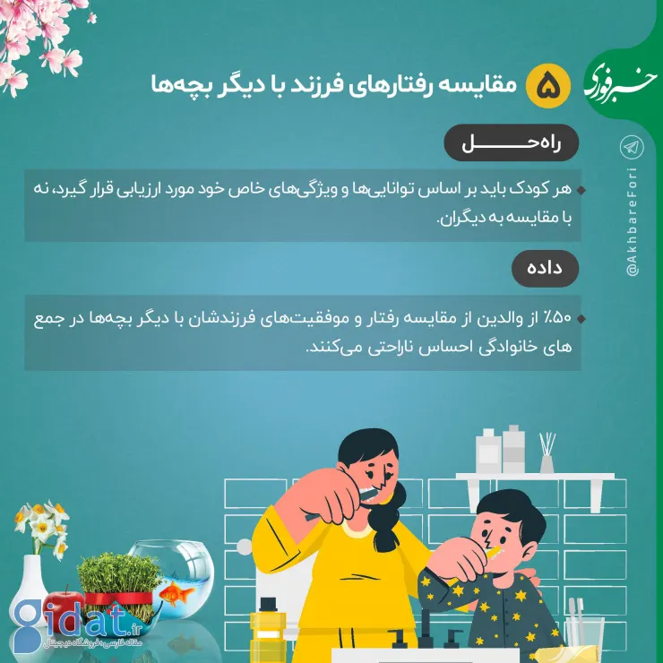 پنج