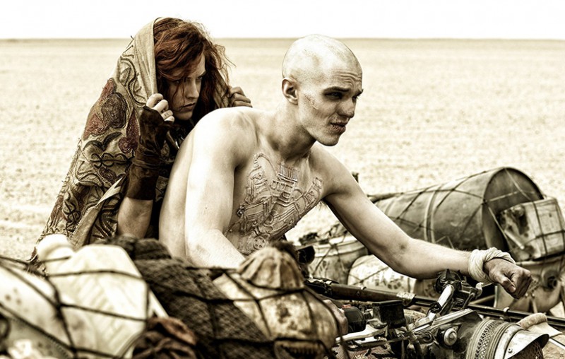 Mad Max بهترین فیلم سال شد