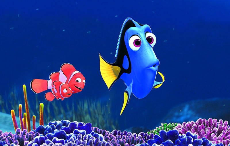 تریلر جدید انیمیشن Finding Dory منتشر شد