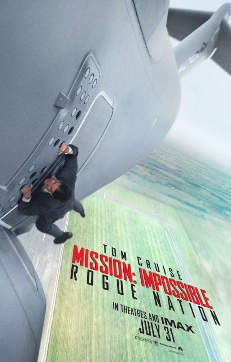 معرفی فیلم ماموریت غیرممکن : ملت سرکش - Mission: Impossible - Rogue Nation